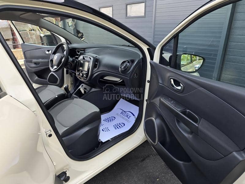 Renault Captur 1.5DCI INTENSE