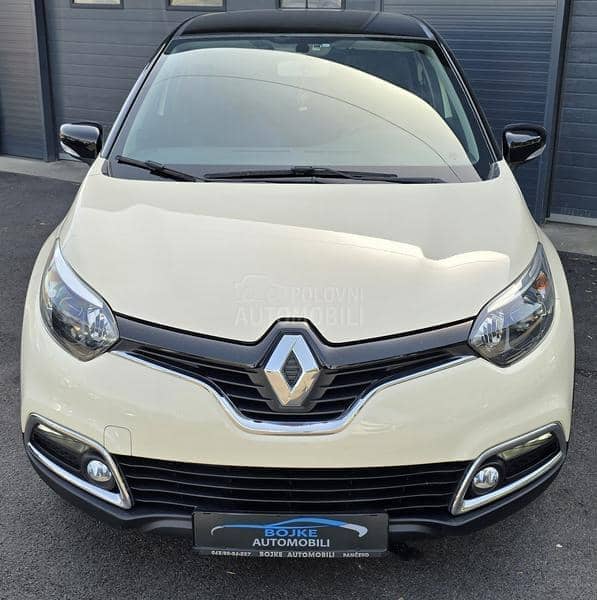 Renault Captur 1.5DCI INTENSE