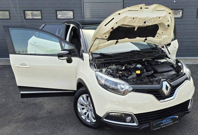 Renault Captur 1.5DCI INTENSE