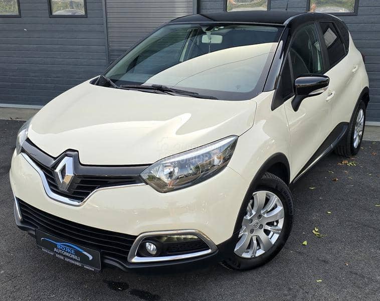 Renault Captur 1.5DCI INTENSE
