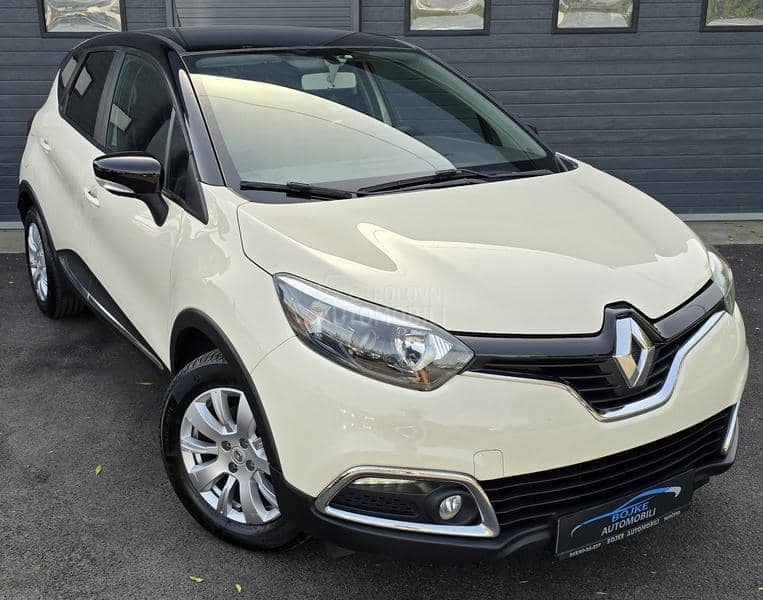 Renault Captur 1.5DCI INTENSE