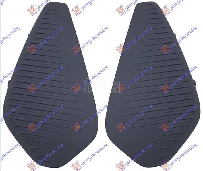 RESETKA PREDNJEG BRANIKA