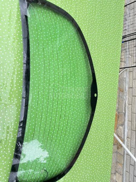 Motor brisača i zadnje staklo