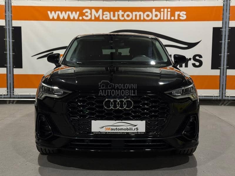 Audi Q3 2.0D/S-Line/Black/20