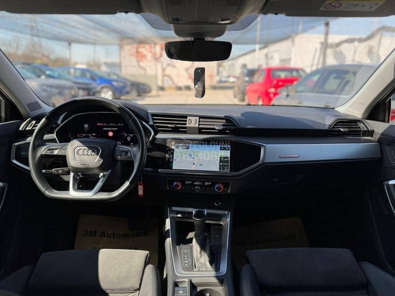 Audi Q3 2.0D/S-Line/Black/20