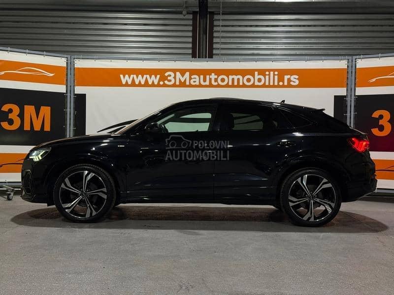 Audi Q3 2.0D/S-Line/Black/20