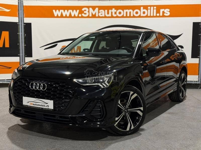 Audi Q3 2.0D/S-Line/Black/20