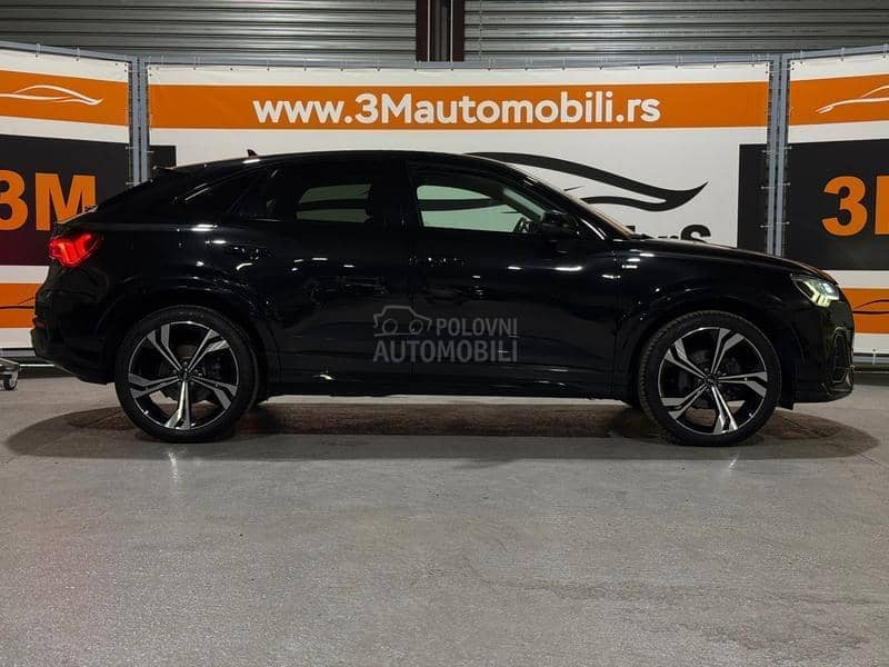 Audi Q3 2.0D/S-Line/Black/20