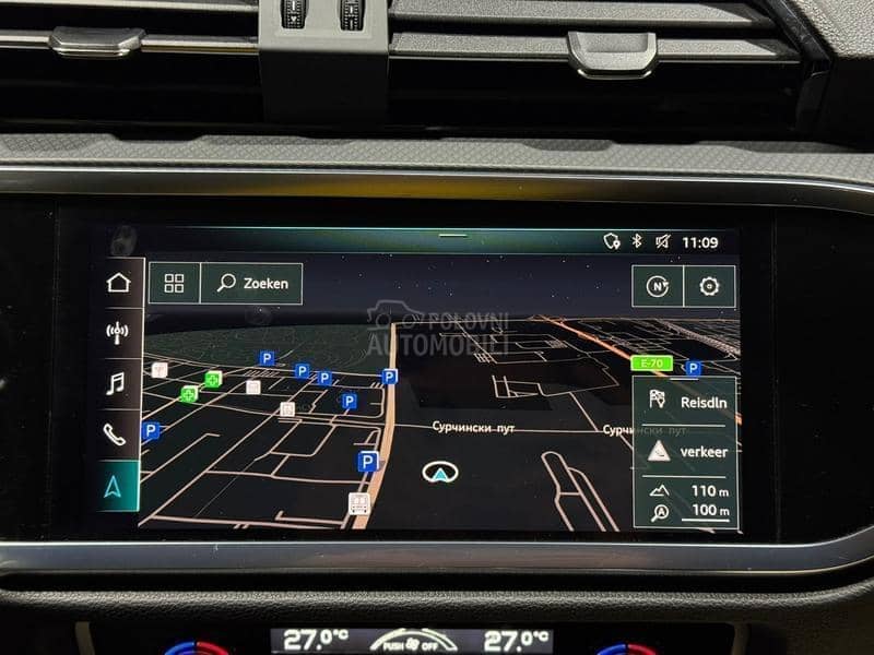 Audi Q3 2.0D/S-Line/Black/20