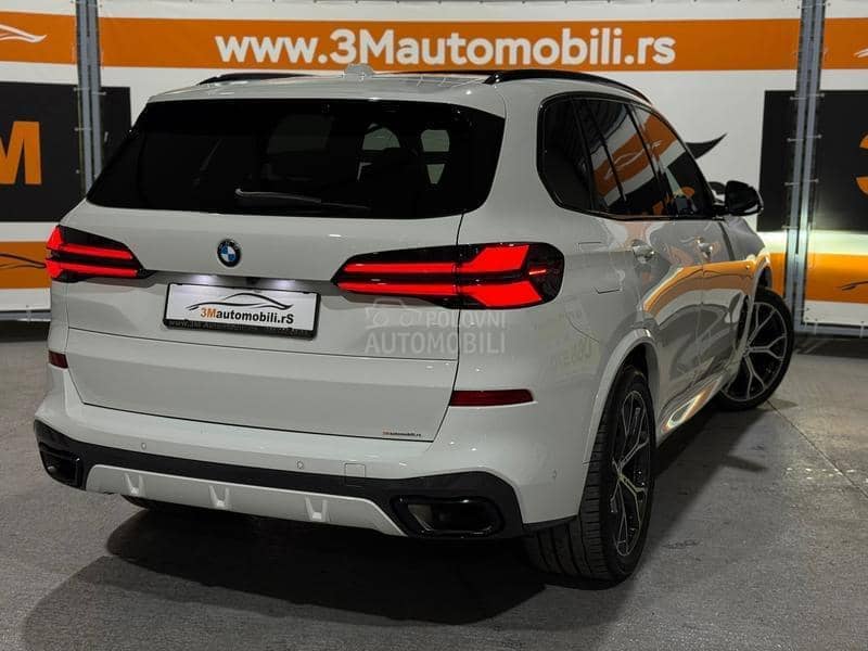 BMW X5 M-Pro/Pano/Iconic