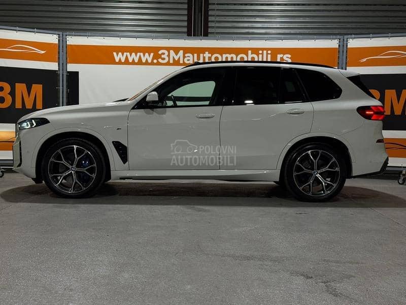 BMW X5 M-Pro/Pano/Iconic