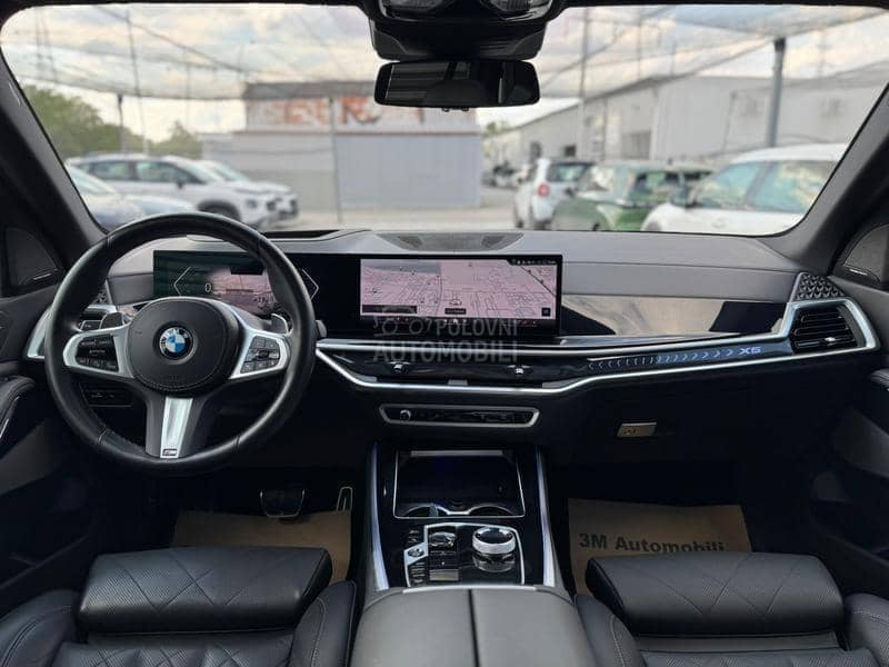 BMW X5 M-Pro/Pano/Iconic