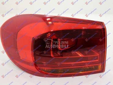 STOP LAMPA SPOLJASNJA Levo za Volkswagen Tiguan od 2011. do 2016. god.