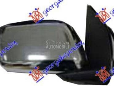 RETROVIZOR ELEKTRICNI HROM... za Nissan Pathfinder od 2006. do 2013. god.
