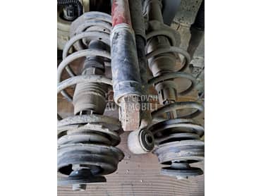 Amortizeri za Fiat Punto od 2000. do 2018. god.