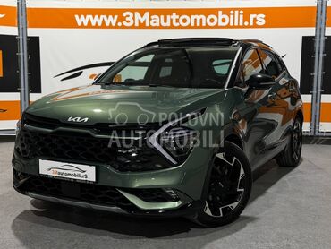 Kia Sportage GT-Line/Pano/360