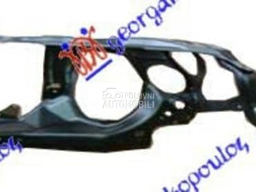 OKVIR FARA METALNI Desno za BMW Serija 7 od 2002. do 2008. god.