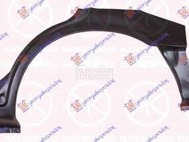 RUB 4/5 VRATA Levo za Toyota Corolla od 2000. do 2002. god.