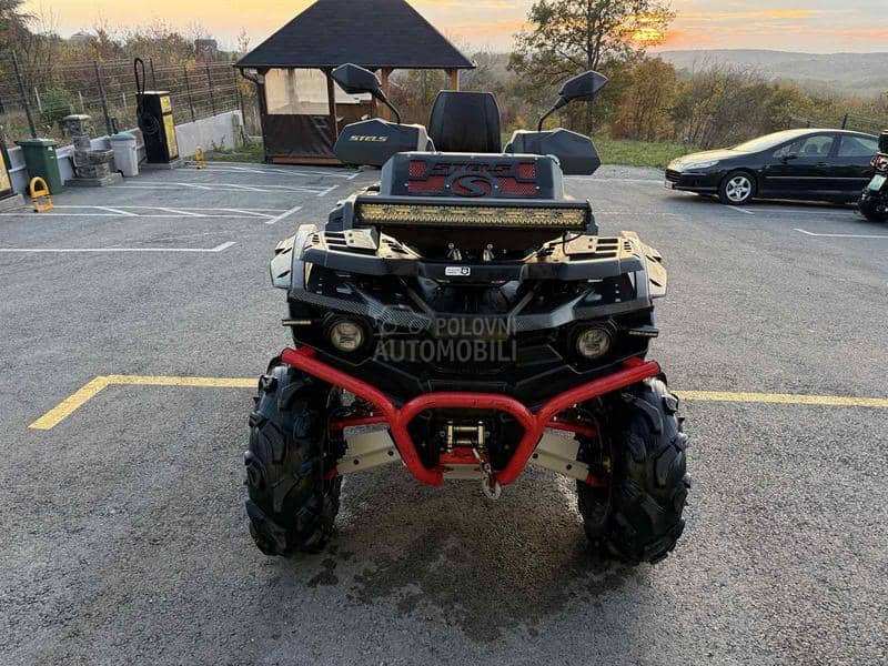 Stels GUEPARD TROPHY PRO EPS