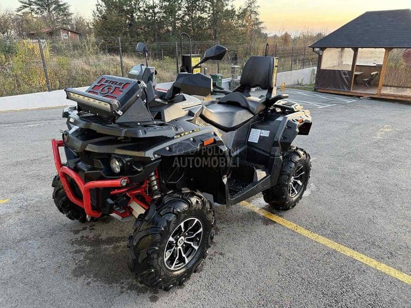 Stels GUEPARD TROPHY PRO EPS