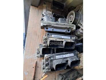 Kompijuteri za Fiat Punto od 2000. do 2018. god.