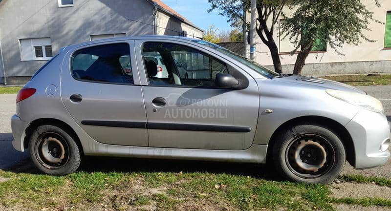 Peugeot 206 plus 1,4HDI