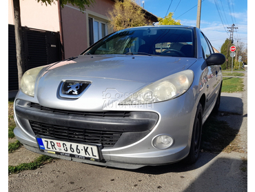 Peugeot 206 plus 1,4HDI