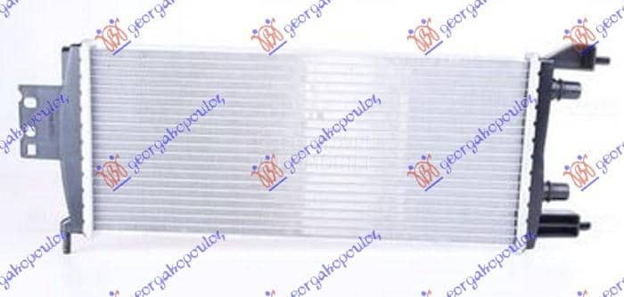 HLADNJAK MOTORA DODATNI...