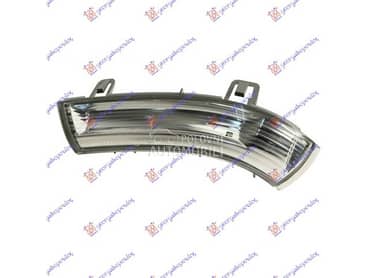 MIGAVAC U RETROVIZORU Levo za Volkswagen Passat B6 od 2005. do 2011. god.