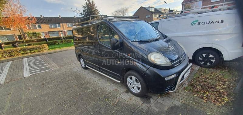 Opel Vivaro 1.9CDTI
