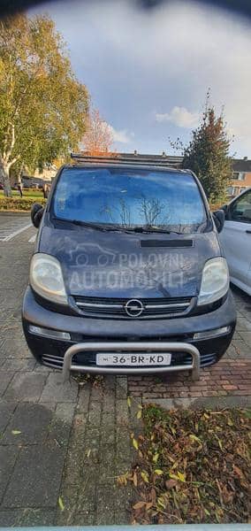 Opel Vivaro 1.9CDTI