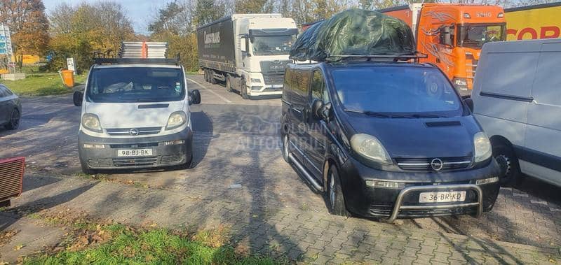 Opel Vivaro 1.9CDTI