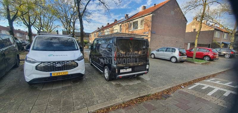 Opel Vivaro 1.9CDTI