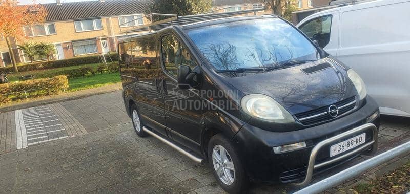 Opel Vivaro 1.9CDTI