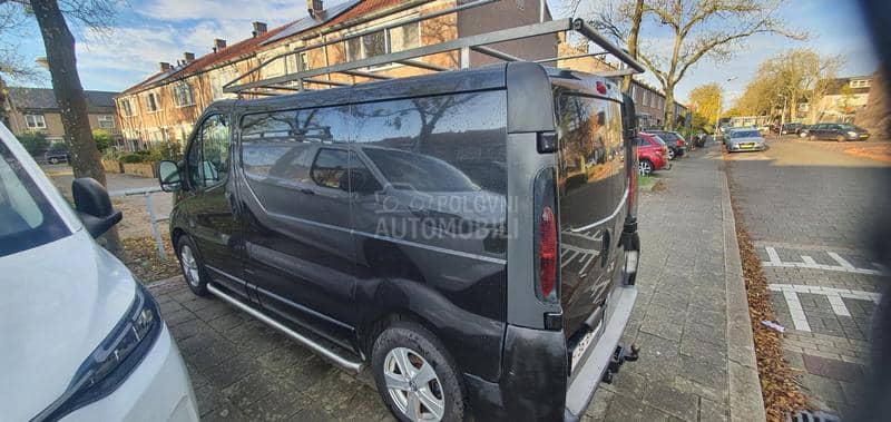 Opel Vivaro 1.9CDTI