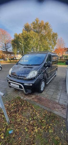 Opel Vivaro 1.9CDTI