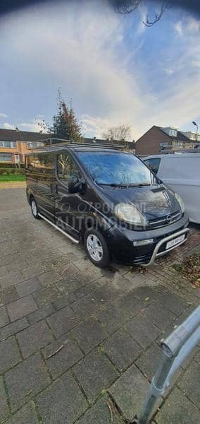 Opel Vivaro 1.9CDTI