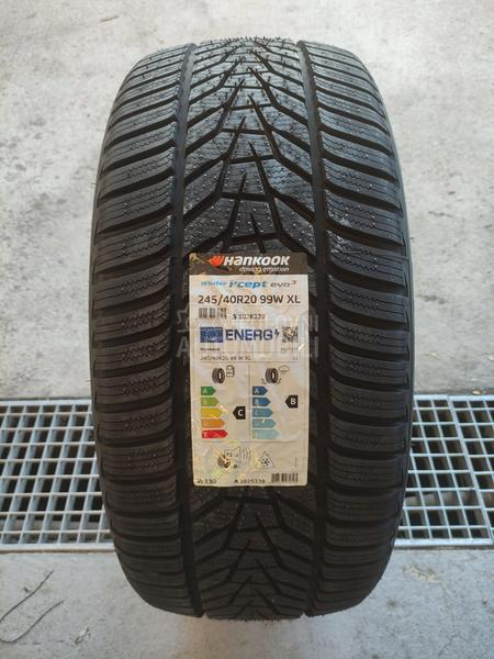 Hankook 245/40 R20 Zimska