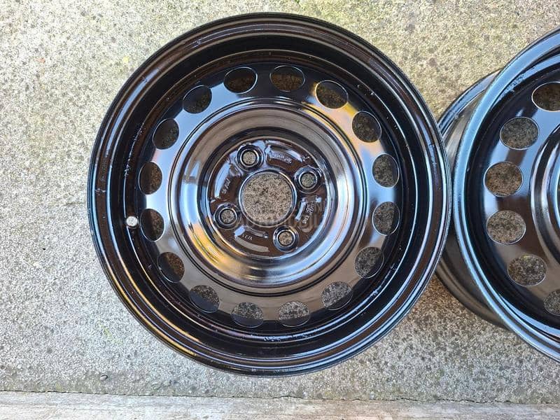 Čelične felne  14" 4 x 100