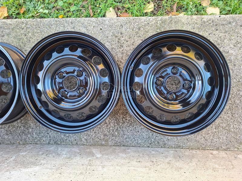 Čelične felne  14" 4 x 100