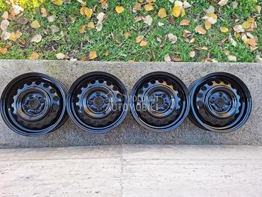 Čelične felne  14" 4 x 100