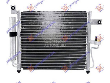 HLADNJAK KLIME BENZIN za Hyundai Accent od 1999. do 2002. god.