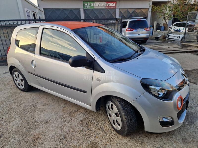 Renault Twingo 