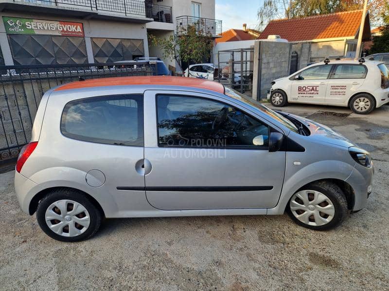Renault Twingo 