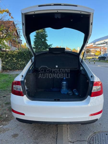 Škoda Octavia 1.6 TDI