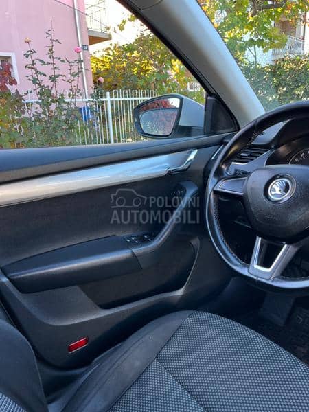 Škoda Octavia 1.6 TDI