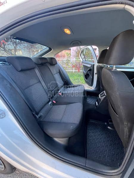 Škoda Octavia 1.6 TDI