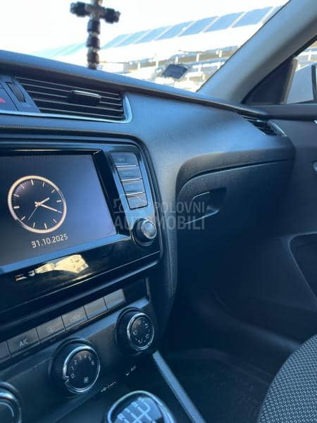 Škoda Octavia 1.6 TDI