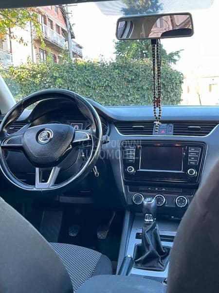 Škoda Octavia 1.6 TDI