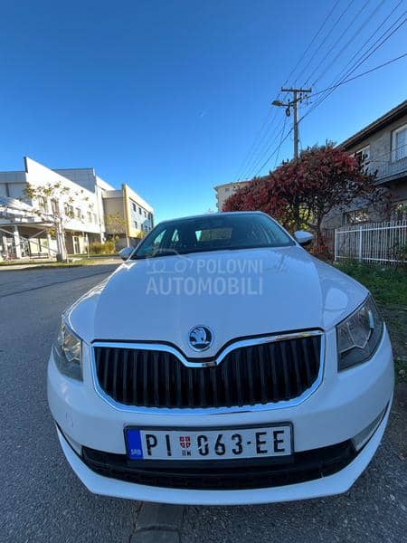 Škoda Octavia 1.6 TDI